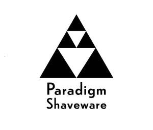 Paradigm Shaveware